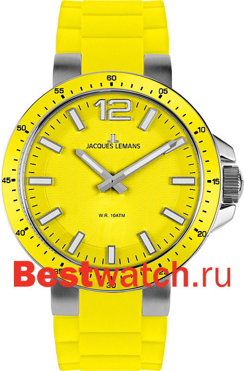 Часы Jacques Lemans Sports 1-1709E